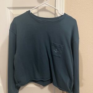 Stylish Blue Women's Top